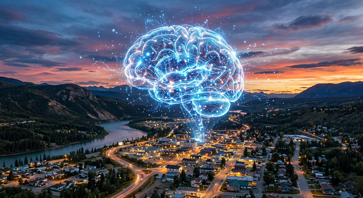 Intelligence artificielle AiVolt Moncton